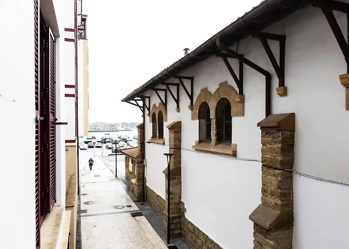 Portuko. Basquenjoy