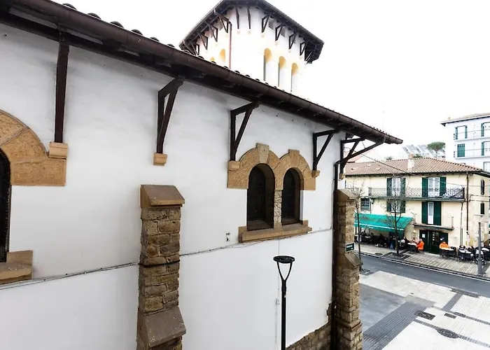 Portuko. Basquenjoy