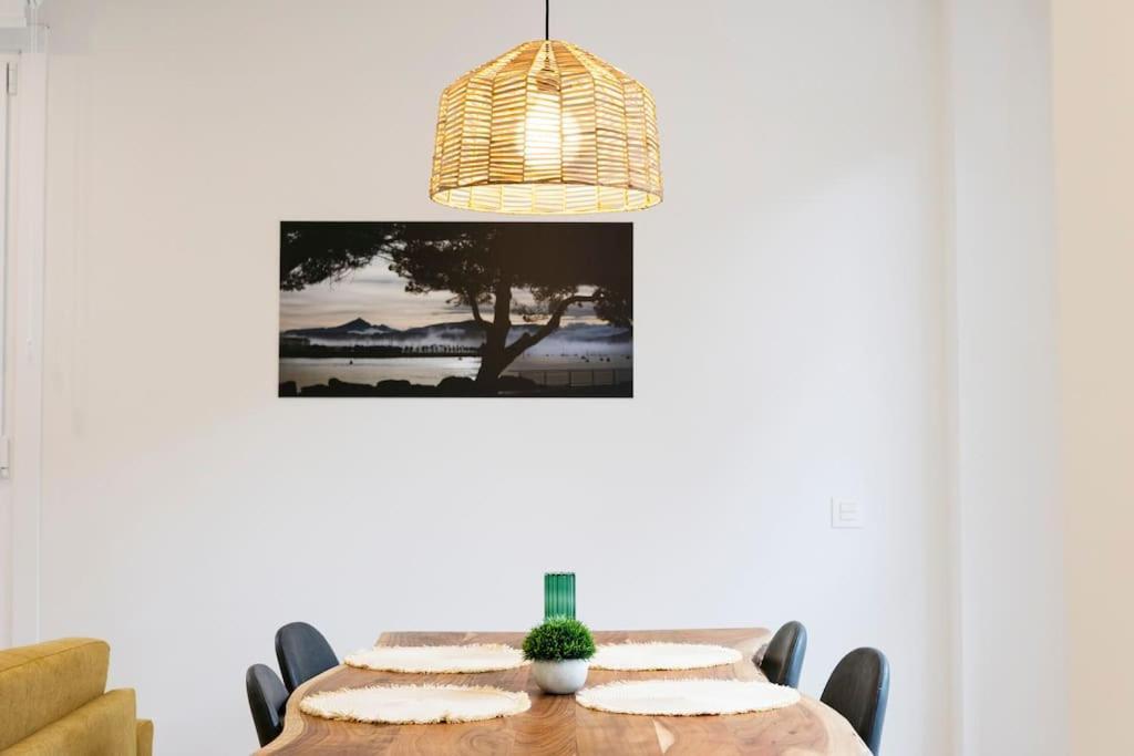 Apartment Portuko. Basquenjoy Hondarribia