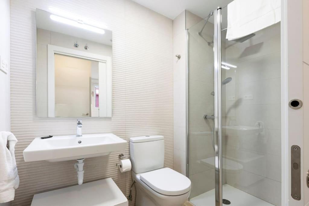 Apartment Portuko. Basquenjoy Hondarribia