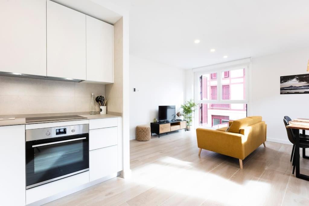Portuko. Basquenjoy Apartment