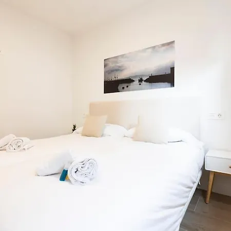 Portuko. Basquenjoy Apartment Hondarribia Exterior photo