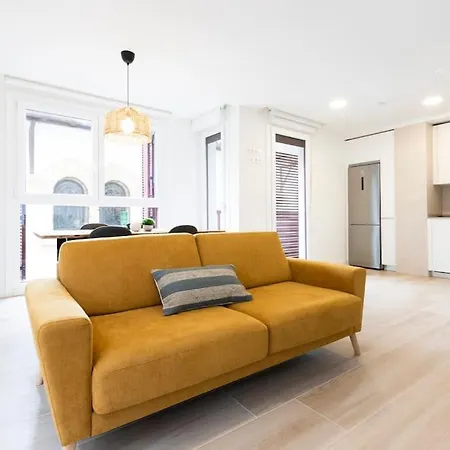 Portuko. Basquenjoy Apartment Hondarribia Exterior photo