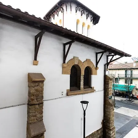 Portuko. Basquenjoy Apartment Hondarribia Exterior photo