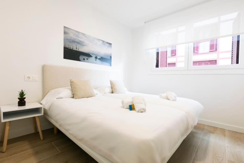 Appartamento Portuko. Basquenjoy Hondarribia