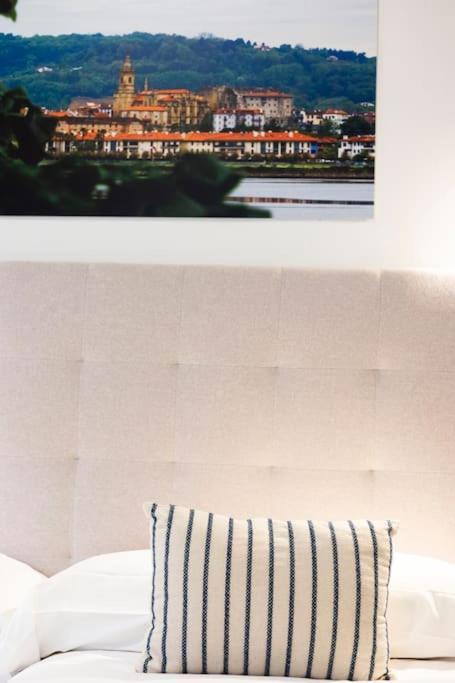 Appartamento Portuko. Basquenjoy Hondarribia