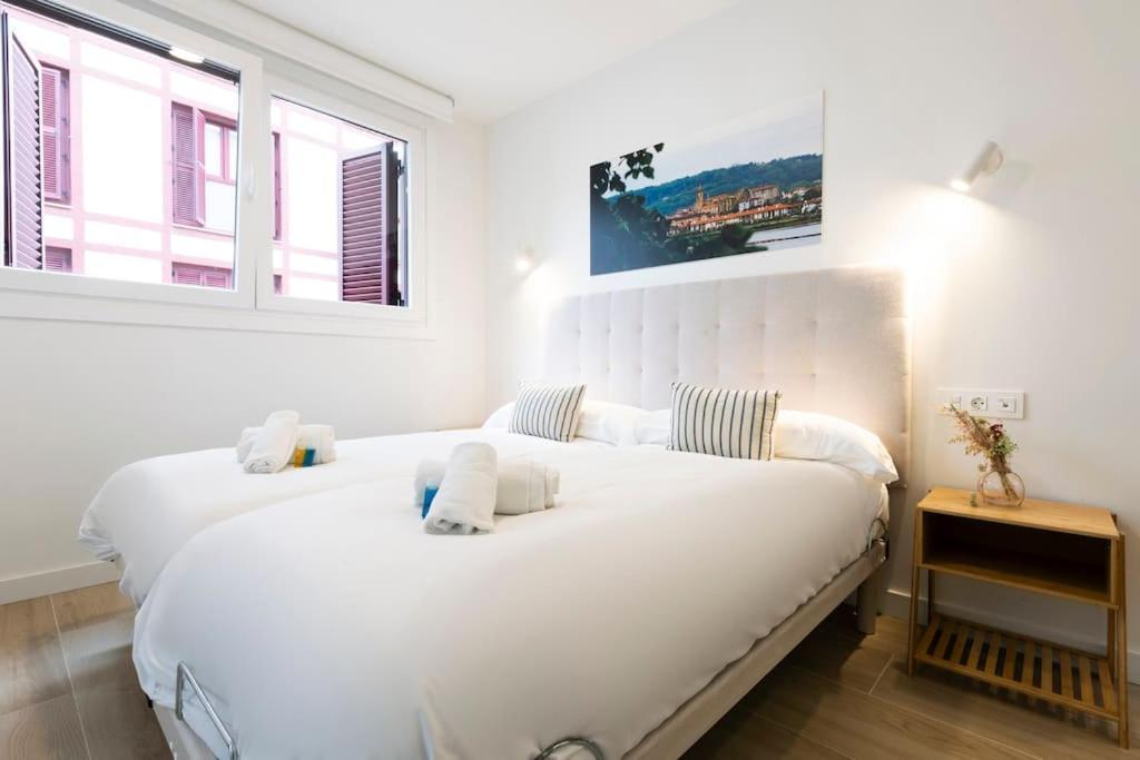 Portuko. Basquenjoy Appartamento Hondarribia