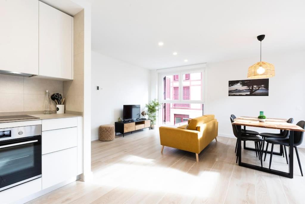 Appartamento Portuko. Basquenjoy Hondarribia