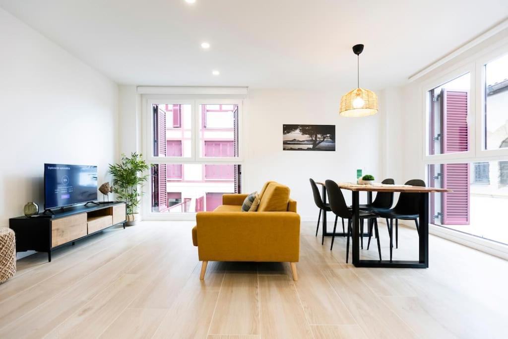 Portuko. Basquenjoy Apartment