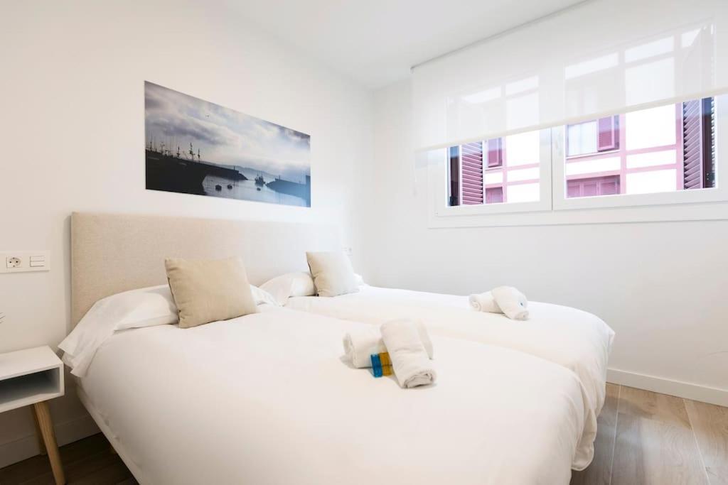 Appartement Portuko. Basquenjoy